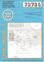 Carte marine, Collections, Enlèvement, Comme neuf, Carte, Photo ou Gravure