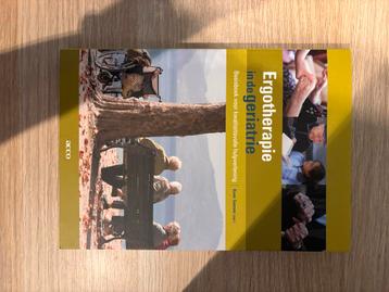 Alle boeken 1e jaar ergotherapie te koop (Artevelde) beschikbaar voor biedingen