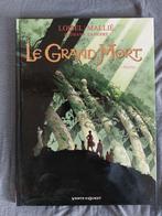 Grand mort T.2 Pauline… - Edition originale (eo) - Très bon, Eén stripboek, Ophalen of Verzenden, Gelezen