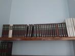 Encyclopaedia Universalis en cuir serie complete de 62 tomes, Enlèvement, Comme neuf