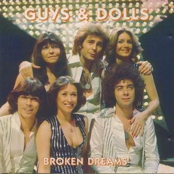 CD- Guys & Dolls - Broken Dreams beschikbaar voor biedingen