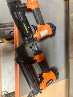 Nagelschietmachines reich en paslode, Ophalen, Gebruikt