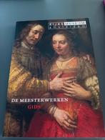 Rijksmuseum Amsterdam De meesterwerken Gids, Enlèvement ou Envoi