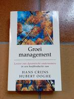 Groei management, Enlèvement ou Envoi, Management, Utilisé, Hans Crijns en Hubert Ooghe