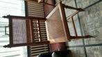 Antieke stoelen 4 stuks allemaal samen, Antiek en Kunst, Ophalen