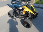 Raptor 700 60th anniversary te koop, Motoren