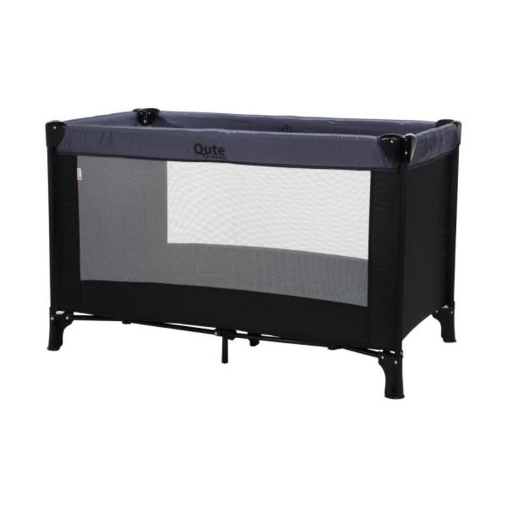 Reisbedje Qute Q-sleep, Kinderen en Baby's, Babywiegjes en Ledikanten, Gebruikt, Reisbedje, Ophalen