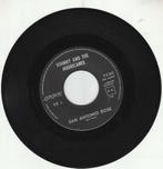 single Johnny & Hurricanes- San Antonio Rose, Enlèvement ou Envoi, Single, Comme neuf, Pop