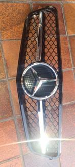 Grill AMG voor C klasse W204, Ophalen