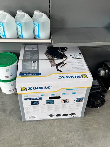 Zodiac alfa 6300 pro beschikbaar voor biedingen