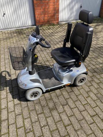 Invacare Orion elektrische scooter