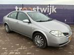 2006 - Nissan - Primera - 1.6 Visia - Personenauto, Auto's, Nissan, Gebruikt, Overige brandstoffen, Bedrijf, Berline