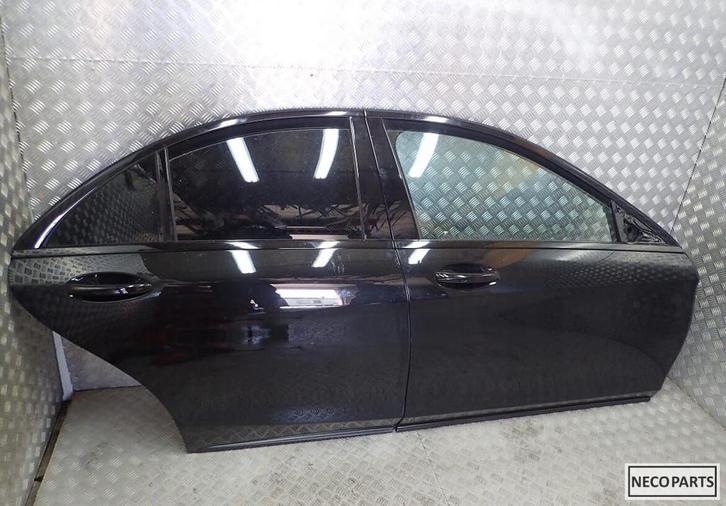 MERCEDES S W222 V222 X222 PORTIER DEUR DEUREN OP AANVRAAG!!!, Auto-onderdelen, Carrosserie, Achterklep, Mercedes-Benz, Achter