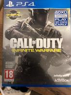 Jeu Call of Duty Infinite Warfare pour PS4, Consoles de jeu & Jeux vidéo, Jeux | Sony PlayStation 4, Comme neuf, Enlèvement