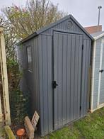 Keter tuinhuis Darwin 46, Ophalen of Verzenden