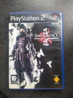 PS2 Shinobido - Way of the ninja, Enlèvement ou Envoi, Utilisé