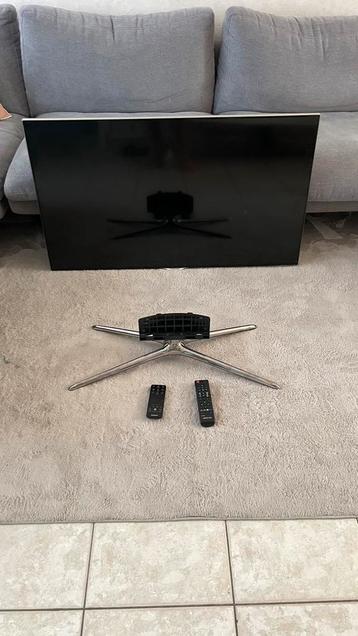 Samsung smart tv. beschikbaar voor biedingen