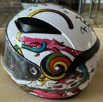 Casque Moto, Enlèvement