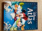 Atlas (Disney), Boeken, Atlassen en Landkaarten, 2000 tot heden, Wereld, Disney, Zo goed als nieuw