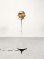 Raak Globe vloerlamp, Huis en Inrichting, Ophalen of Verzenden, Gebruikt, Glas, 150 tot 200 cm