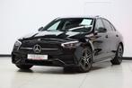 Mercedes-Benz C 300 e AMG Night PANO 360°cam Burmester Lede, Automaat, 4 deurs, Achterwielaandrijving, Gebruikt