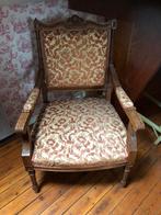 Fauteuil louis XVI