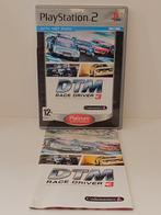 Ps2 DTM Racing Driver 3, Games en Spelcomputers, Games | Sony PlayStation 2, Ophalen of Verzenden, Zo goed als nieuw