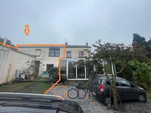 Maison à vendre à Flémalle, 2 chambres, Immo, Huizen en Appartementen te koop, Vrijstaande woning, G