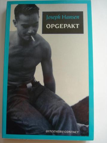 Joseph Hansen Opgepakt Gay interest beschikbaar voor biedingen