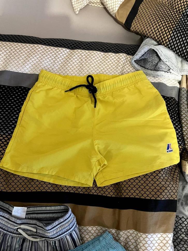 Zwemshort, Enfants & Bébés, Maillots de bain pour enfants, Utilisé, Maillot de bain, Maillot de bain, Taille 116, Garçon, Enlèvement