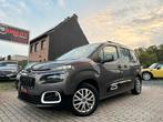 Citroen berlingo multispace 2019 110dkm benzine navi pdc led, Voorwielaandrijving, Euro 6, 1198 cc, Zilver of Grijs