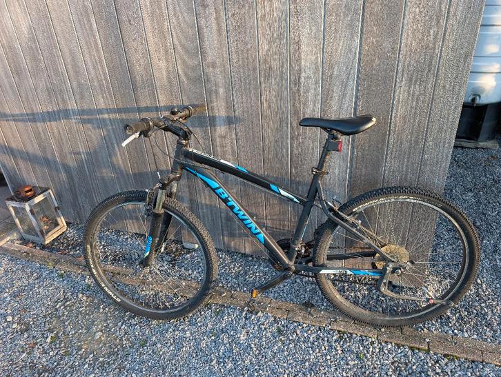 Rockrider 340 mountainbike – 26 inch (maat S), Vélos & Vélomoteurs, Vélos | VTT & Mountainbikes, Utilisé, Autres marques, 45 à 49 cm