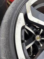 Banden met velg, Auto-onderdelen, Banden en Velgen, 18 inch, Gebruikt, Banden en Velgen, Ophalen of Verzenden