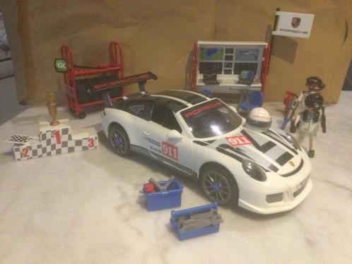 Playmobil Porche 911 carrera, Kinderen en Baby's, Speelgoed | Playmobil, Nieuw, Complete set, Ophalen