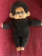 Vintage retro Monchhichi groot, Ophalen of Verzenden, Zo goed als nieuw