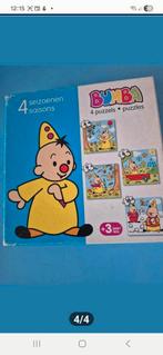 Puzzels bumba, Ophalen