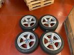 BMW Z4 wielset met winterbanden 250 euro, Auto-onderdelen, Ophalen, Gebruikt, Velg(en), 17 inch
