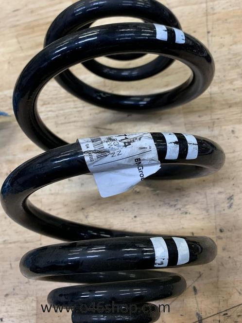 Achterveer BMW E46 OE 33531095714 ORG BMW NIEUW, Auto-onderdelen, Ophanging en Onderstel, BMW, Nieuw, Ophalen of Verzenden