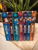 Smallville seizoen 2,3,4,5,6,7 en 8, Comme neuf, Enlèvement ou Envoi