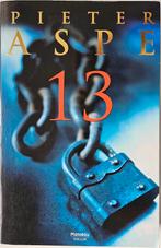 13 - Pieter Aspe - 2003, Enlèvement ou Envoi, Comme neuf, Pieter Aspe