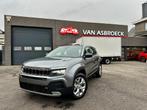 Jeep Avenger 1.2L GSE ALTITUDE * Car Of The Year 2023 *, Auto's, Jeep, Te koop, Zilver of Grijs, 1200 cc, Benzine