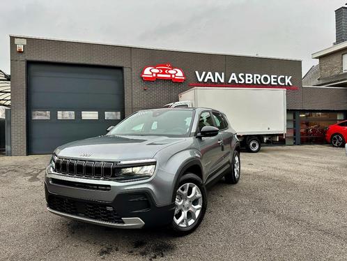 Jeep Avenger 1.2L GSE ALTITUDE * Car Of The Year 2023 *, Auto's, Jeep, Bedrijf, Te koop, Avenger, ABS, Adaptive Cruise Control