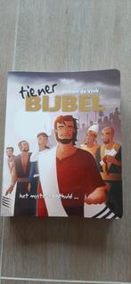 Willem de Vink - Tienerbijbel, Ophalen of Verzenden, Zo goed als nieuw, Willem de Vink