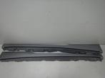 Audi A5 S5 8W6 Sideskirts Set LY7G Floret Zilver grijs 8W785, Ophalen of Verzenden, Gebruikt, Audi, Bumper