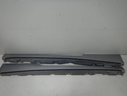 Audi A5 S5 8W6 Sideskirts Set LY7G Floret Zilver grijs 8W785, Auto-onderdelen, Carrosserie, Bumper, Audi, Gebruikt, Ophalen of Verzenden