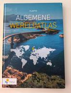 Algemene Wereldatlas Plantyn 2022, Boeken, Atlassen en Landkaarten, Ophalen, Plantyn, 2000 tot heden, Zo goed als nieuw