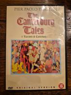 The Canterbury Tales dvd pasolini cult klassieker, Ophalen of Verzenden, Zo goed als nieuw