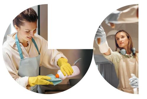 Commerciële schoonmaak & Deep Clean textiel (Group Clean), Diensten en Vakmensen, Huishoudhulp, Schoonmaken
