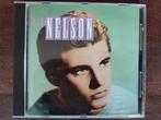 CD : RICK (RICKY) NELSON - THE BEST OF, Ophalen of Verzenden, Zo goed als nieuw