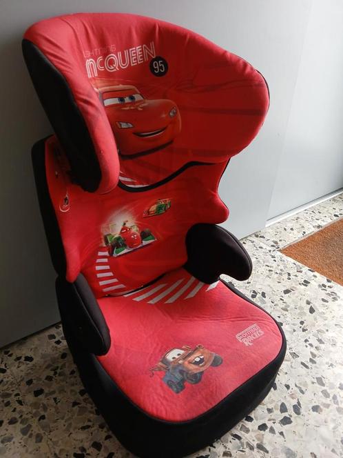 Autostoel Cars, Kinderen en Baby's, Autostoeltjes, Gebruikt, Ophalen